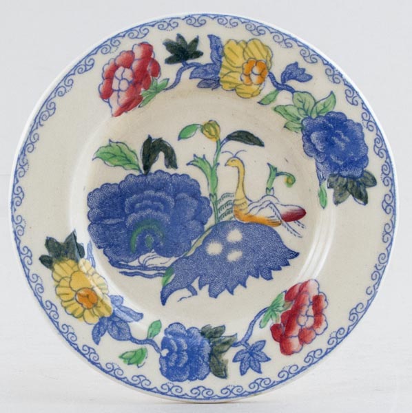 Plate miniature